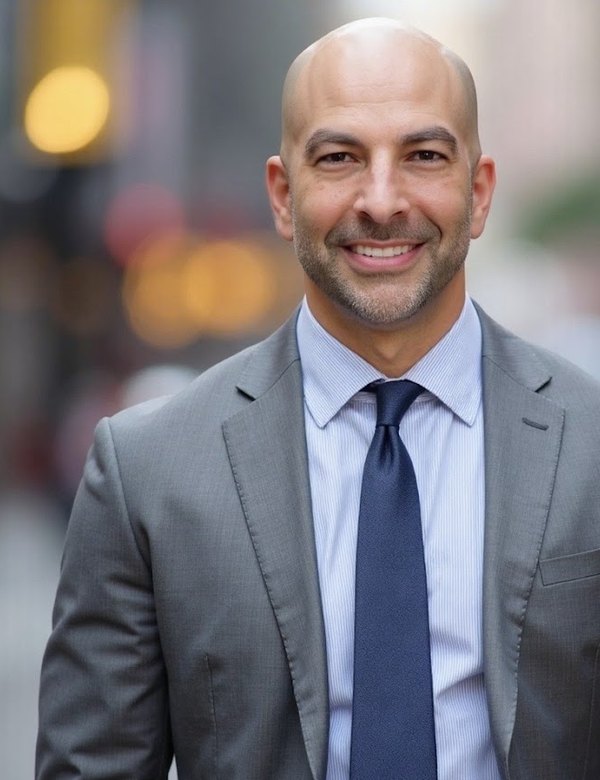 彼得·阿蒂亚 Peter Attia分身照片