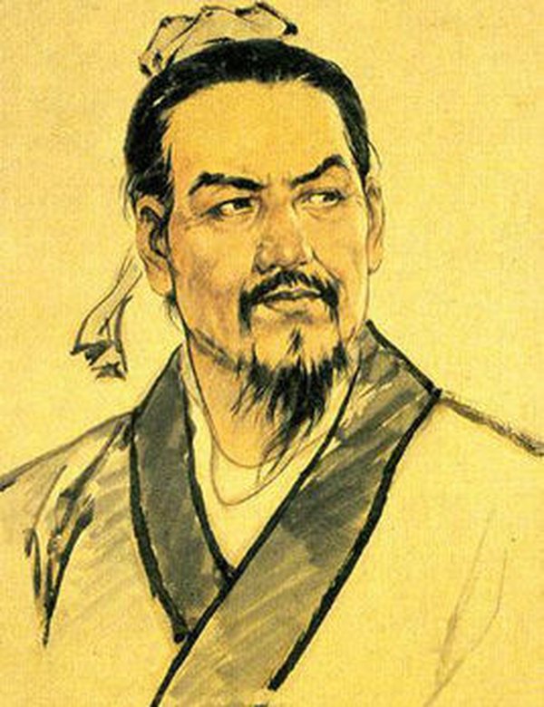 韩非子 Han Feizi分身照片